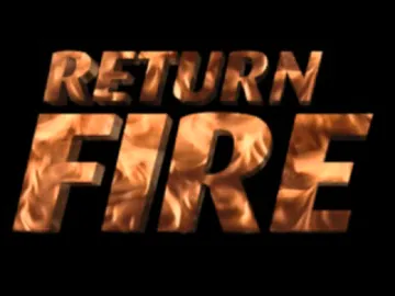 Return Fire (US) screen shot title